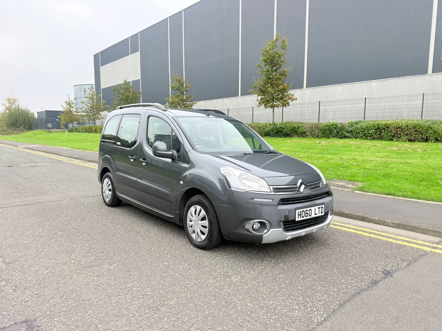 Used Citroen Berlingo Multispace 2013 for sale - 76265326: Photo 1