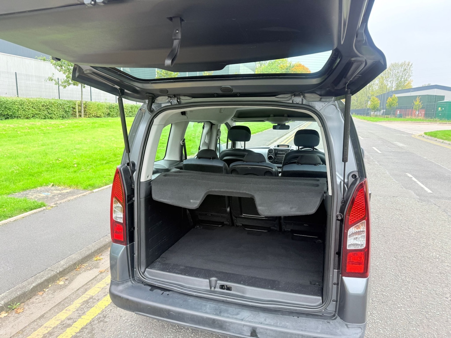 Used Citroen Berlingo Multispace 2013 for sale - 76265326: Photo 10