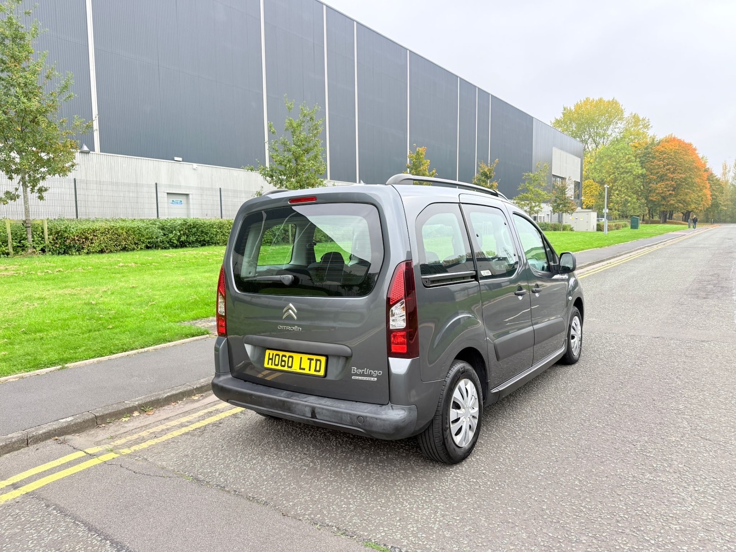 Used Citroen Berlingo Multispace 2013 for sale - 76265326: Photo 11