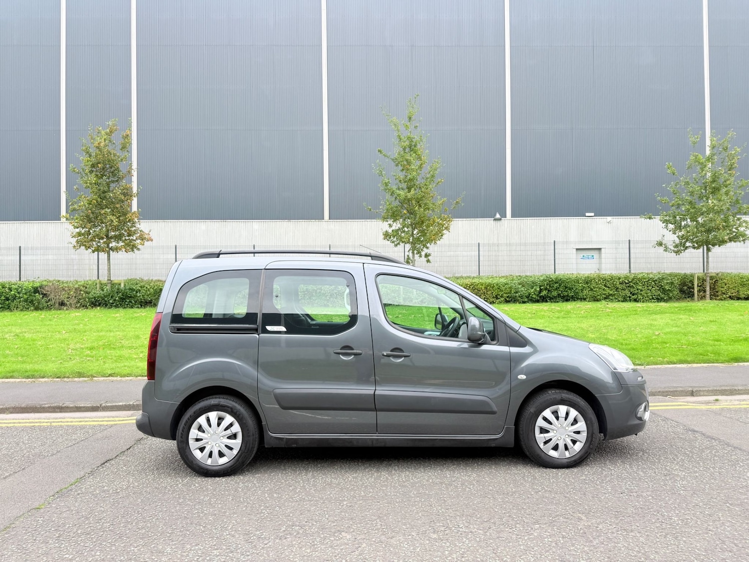 Used Citroen Berlingo Multispace 2013 for sale - 76265326: Photo 12