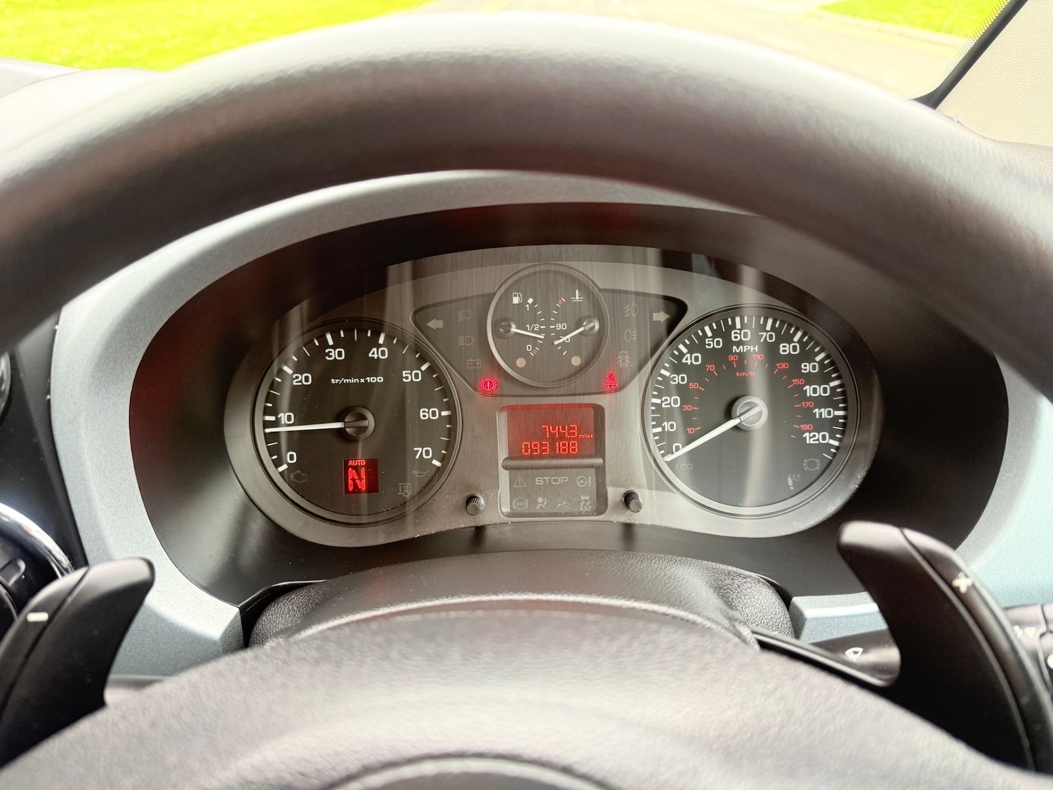 Used Citroen Berlingo Multispace 2013 for sale - 76265326: Photo 14