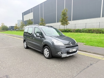Citroen Berlingo Multispace feature image 1