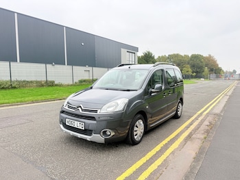 Citroen Berlingo Multispace feature image 2