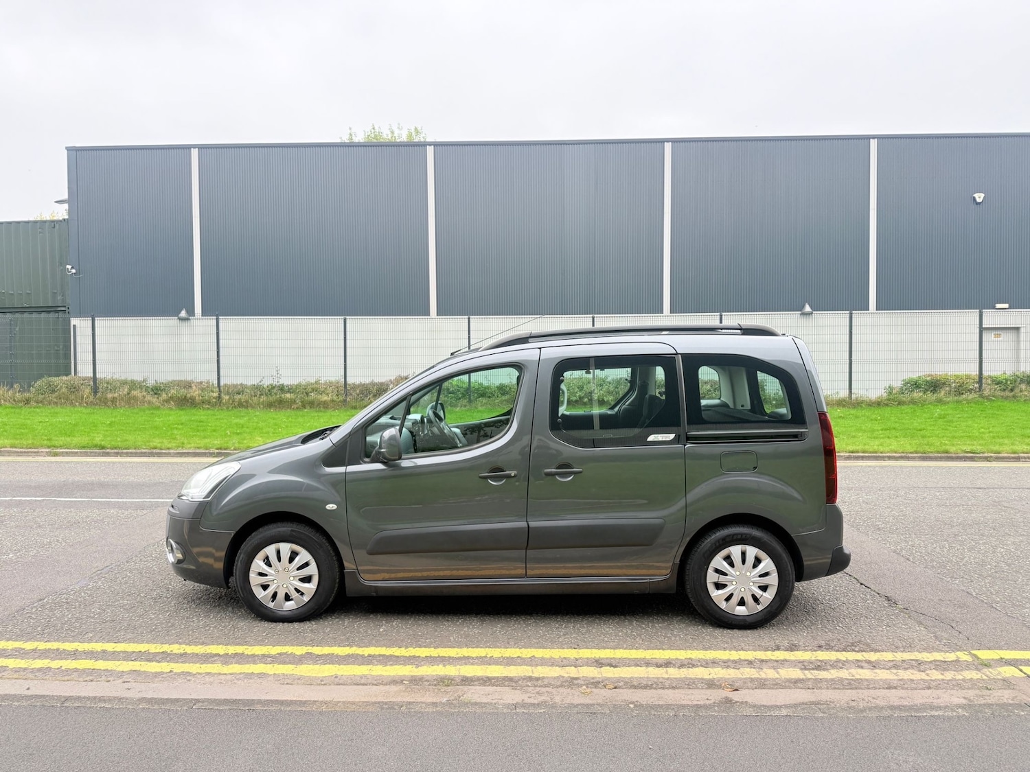 Used Citroen Berlingo Multispace 2013 for sale - 76265326: Photo 3