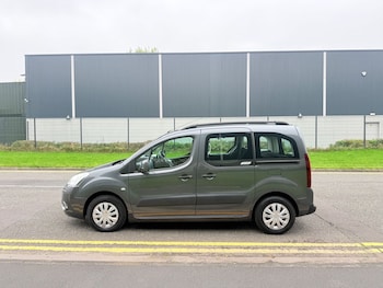 Citroen Berlingo Multispace feature image 3