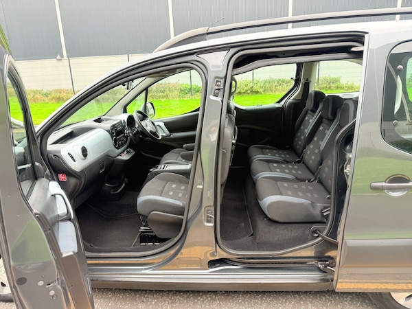 Used Citroen Berlingo Multispace 2013 for sale - 76265326: Photo 4