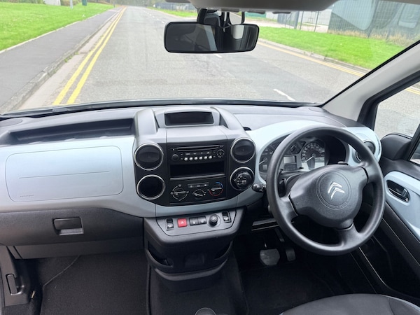 Used Citroen Berlingo Multispace 2013 for sale - 76265326: Photo 8