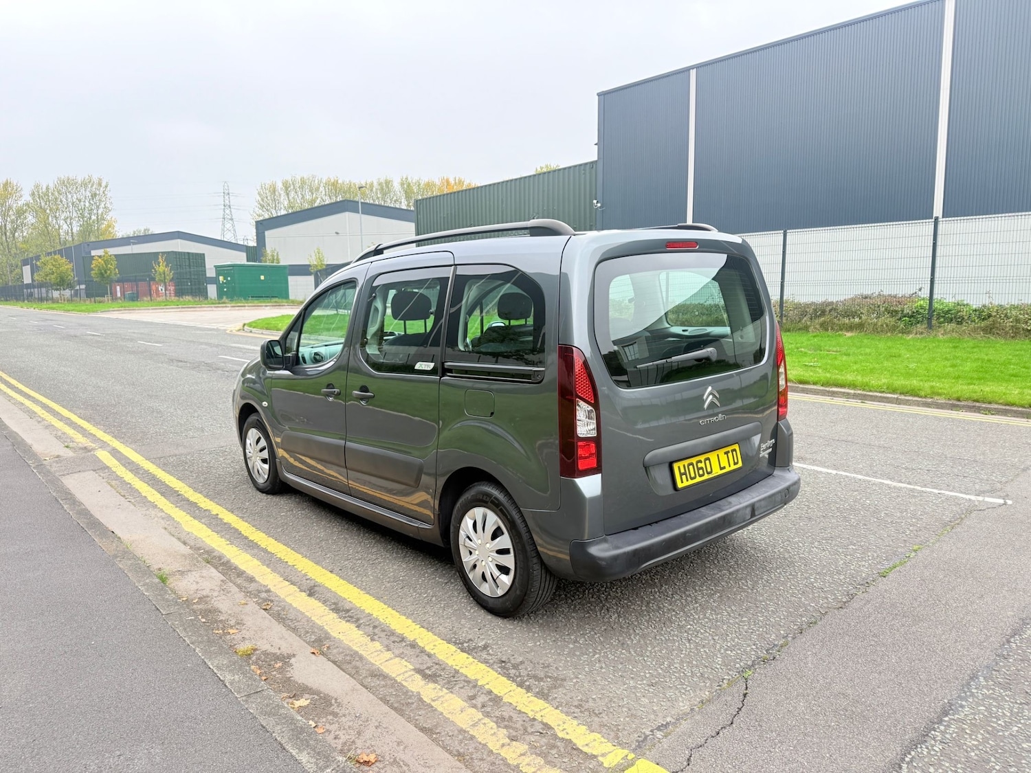 Used Citroen Berlingo Multispace 2013 for sale - 76265326: Photo 9