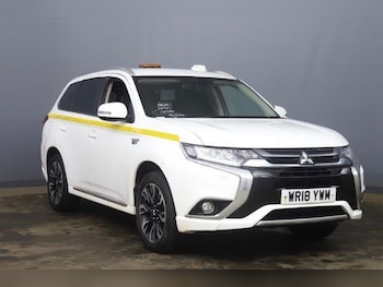 Used Mitsubishi Outlander 2018 for sale - 77654037: Photo