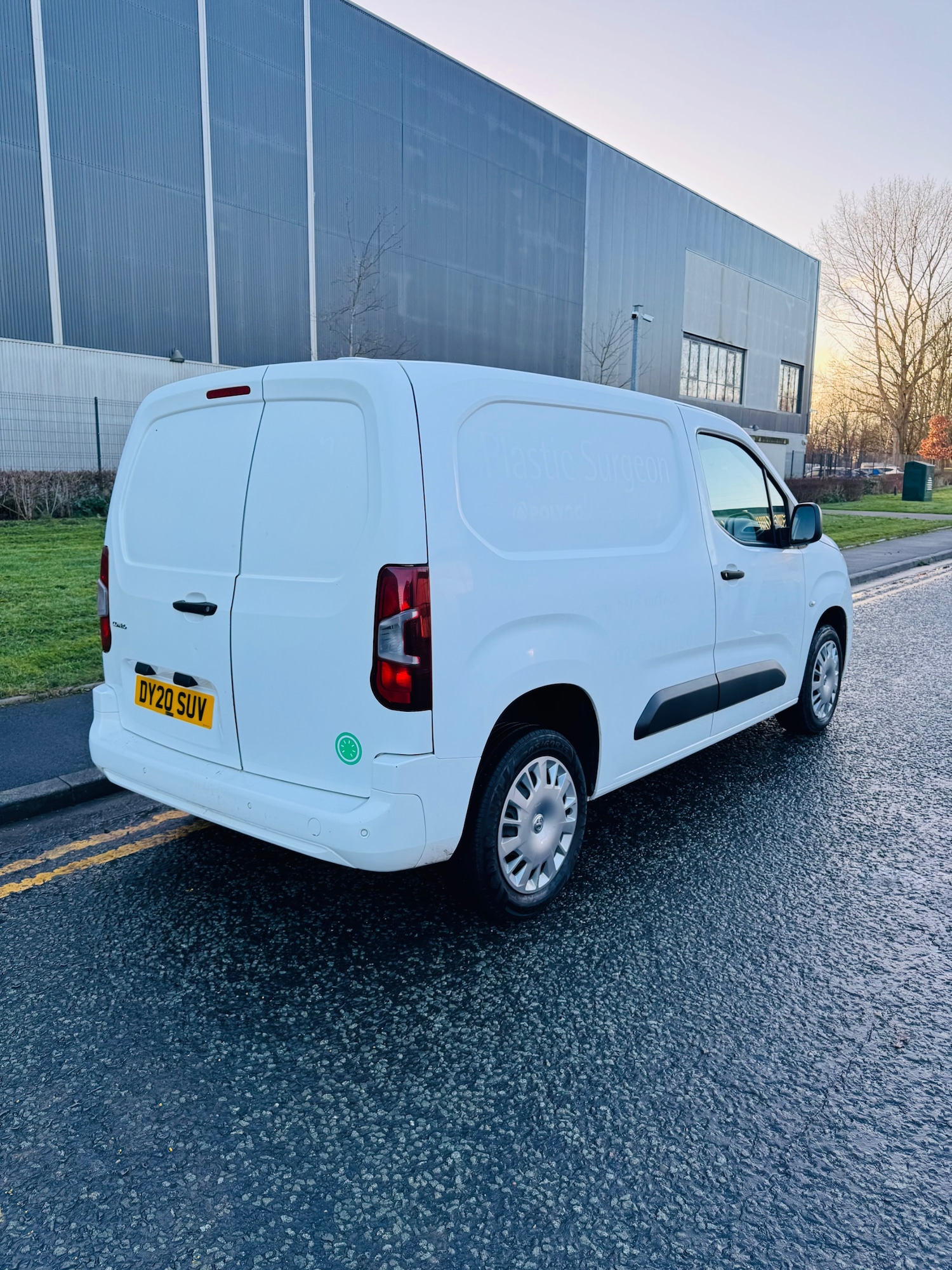 Used Vauxhall Combo 2020 for sale - 77227971: Photo 11