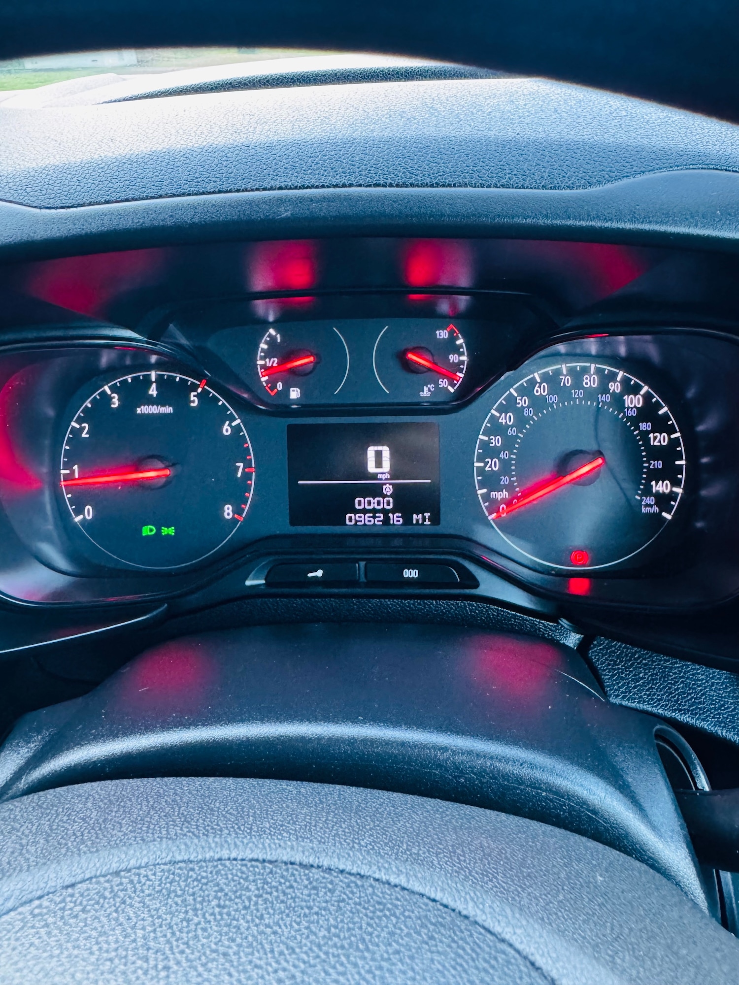 Used Vauxhall Combo 2020 for sale - 77227971: Photo 15