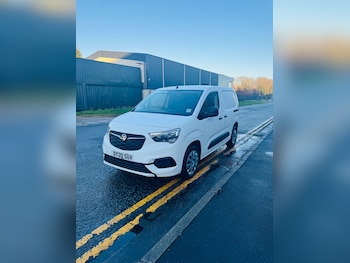 Used Vauxhall Combo 2020 for sale - 77227971: Photo