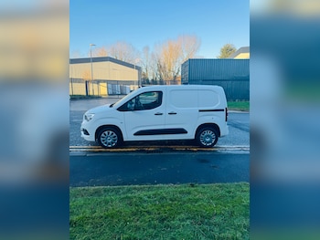 Used Vauxhall Combo 2020 for sale - 77227971: Photo
