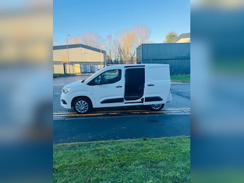 Used Vauxhall Combo 2020 for sale - 77227971: Photo
