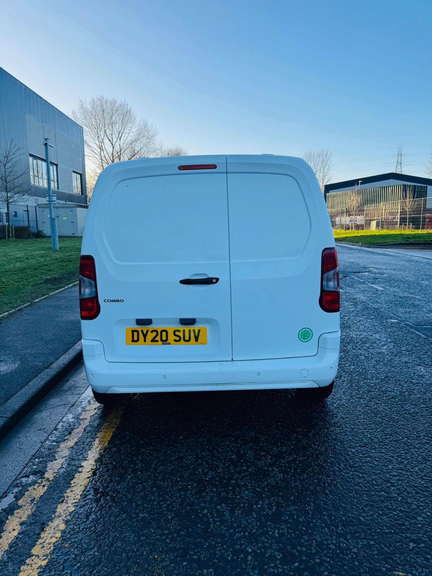 Used Vauxhall Combo 2020 for sale - 77227971: Photo 8
