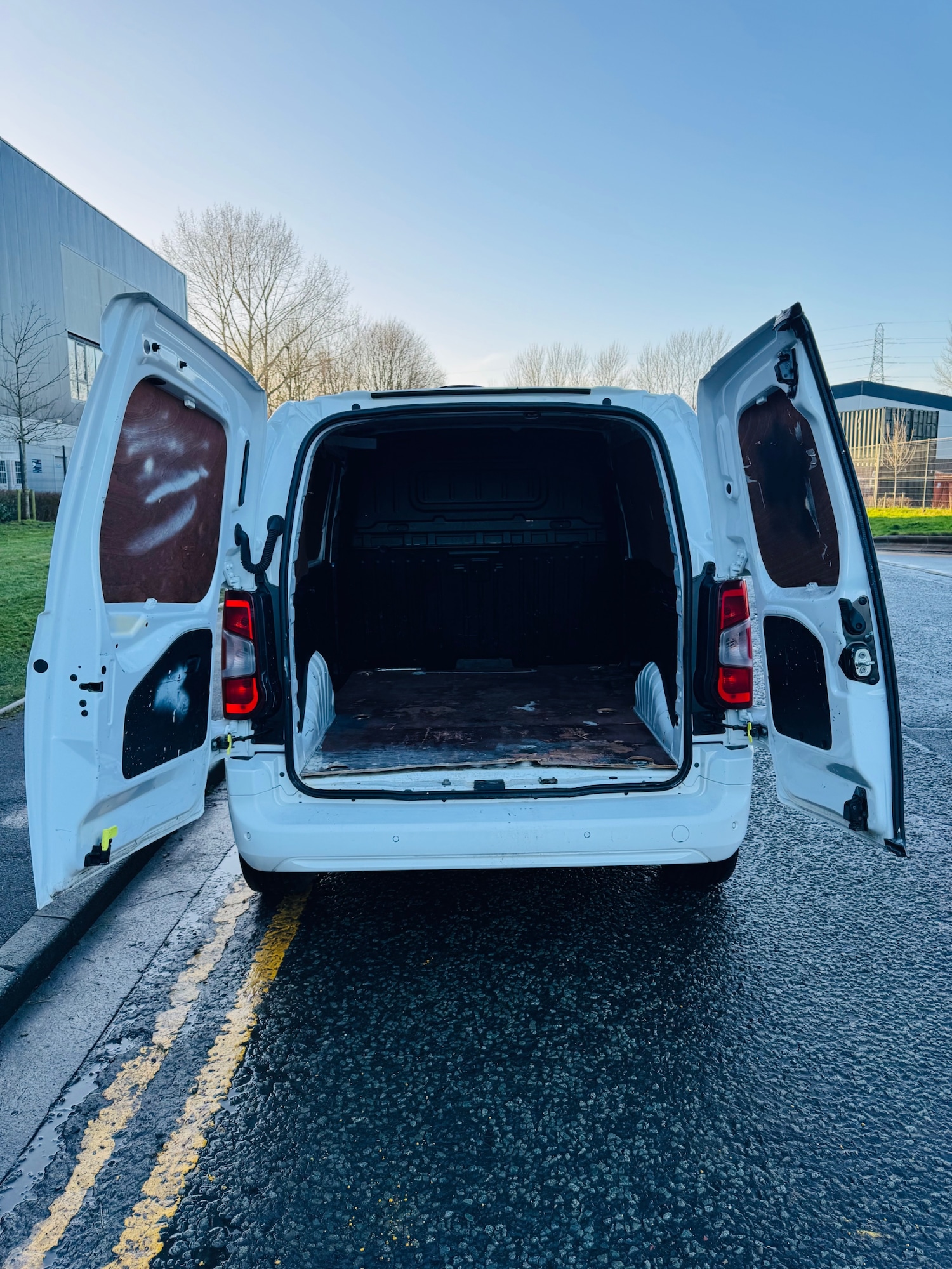 Used Vauxhall Combo 2020 for sale - 77227971: Photo 9