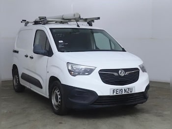 Used Vauxhall Combo 2019 for sale - 77802049: Photo