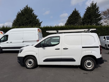 Used Vauxhall Combo 2019 for sale - 77802049: Photo