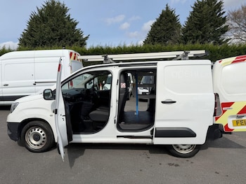 Used Vauxhall Combo 2019 for sale - 77802049: Photo
