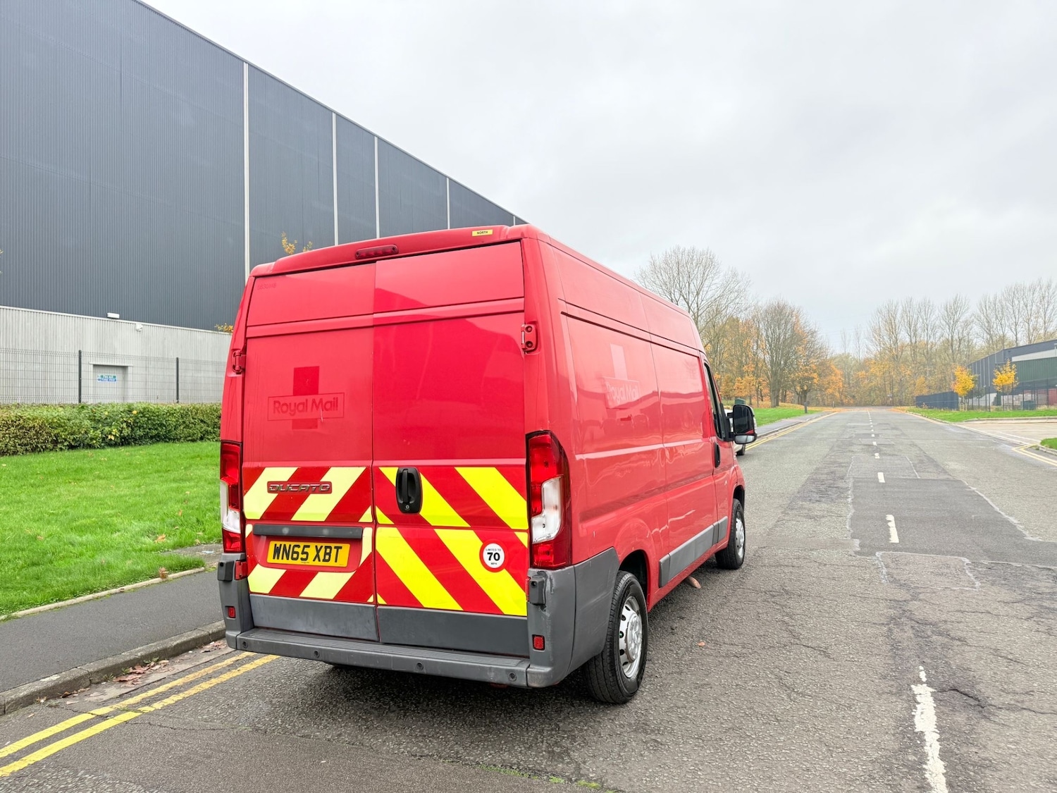 Used Fiat Ducato 2015 for sale - 76517605: Photo 10