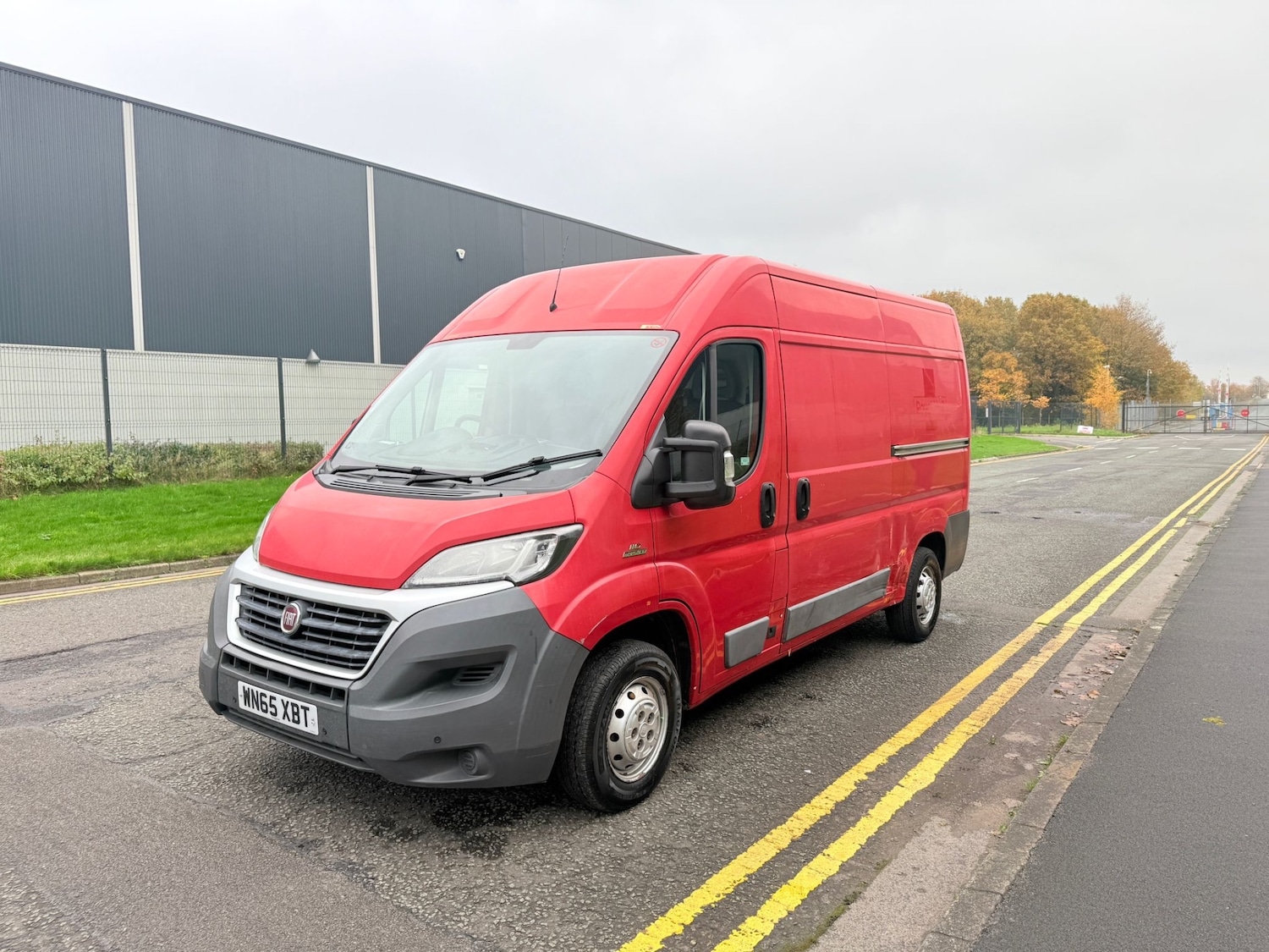 Used Fiat Ducato 2015 for sale - 76517605: Photo 2