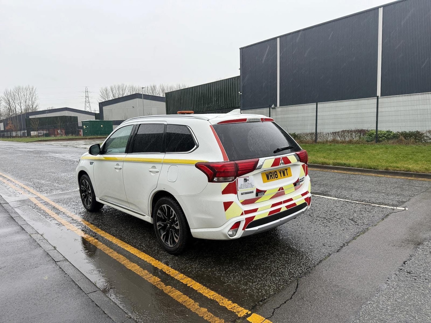 Used Mitsubishi Outlander 2018 for sale - 77458796: Photo 5