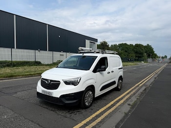 Used Vauxhall Combo 2019 for sale - 78534963: Photo