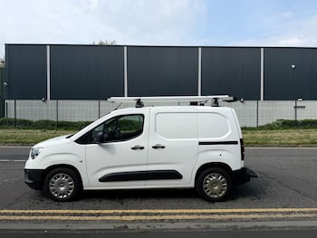 Used Vauxhall Combo 2019 for sale - 78534963: Photo