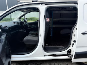 Used Vauxhall Combo 2019 for sale - 78534963: Photo