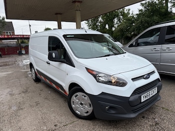 Used Ford Transit Connect 2017 for sale - 75628220: Photo