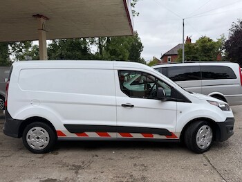 Used Ford Transit Connect 2017 for sale - 75628220: Photo