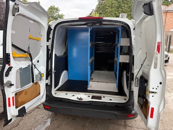 Used Ford Transit Connect 2017 for sale - 75628220: Photo