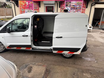 Used Ford Transit Connect 2017 for sale - 75628220: Photo