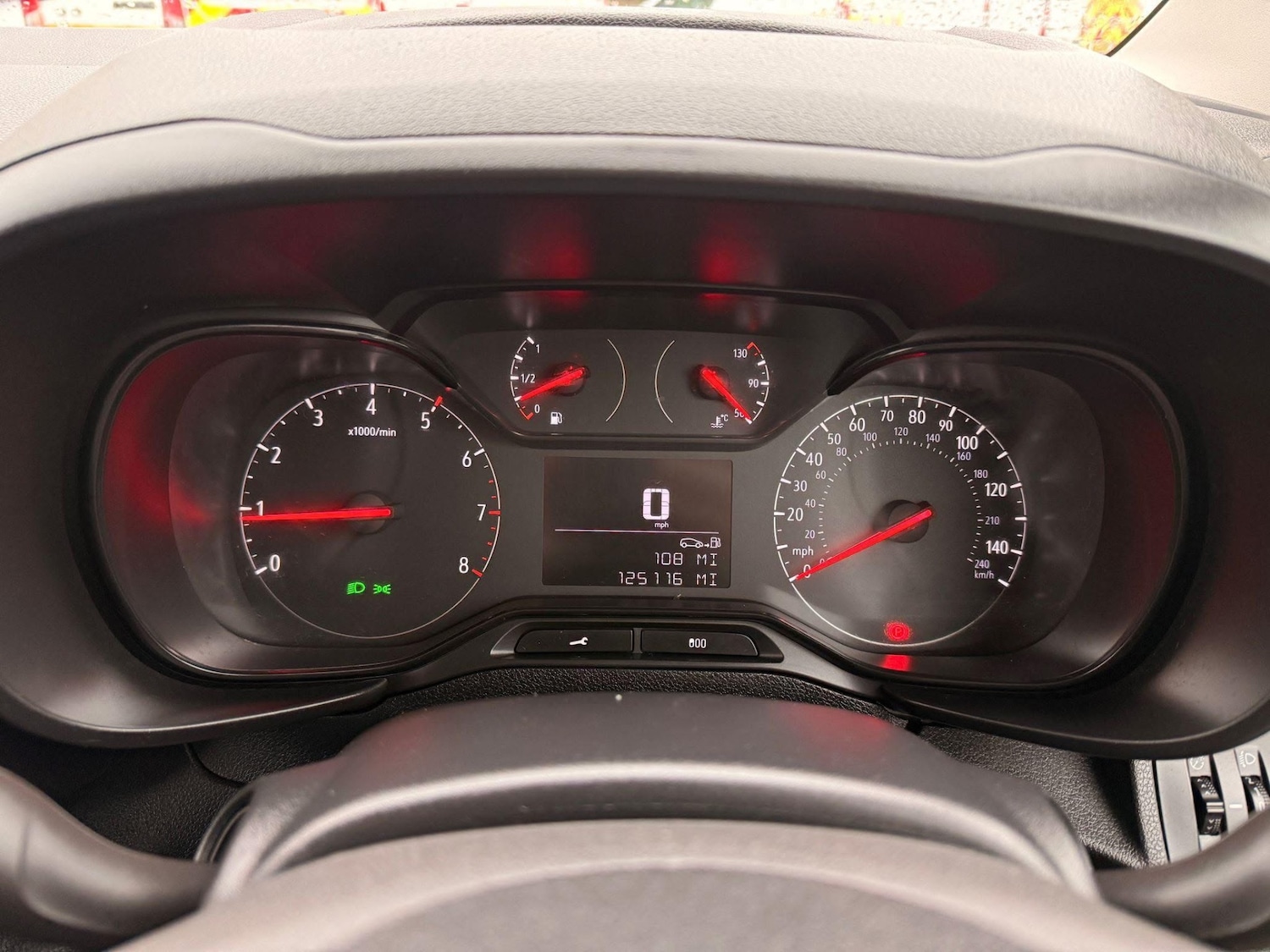 Used Vauxhall Combo 2020 for sale - 77532225: Photo 10