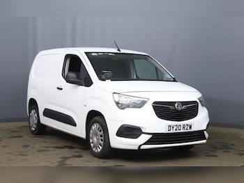 Vauxhall Combo feature image