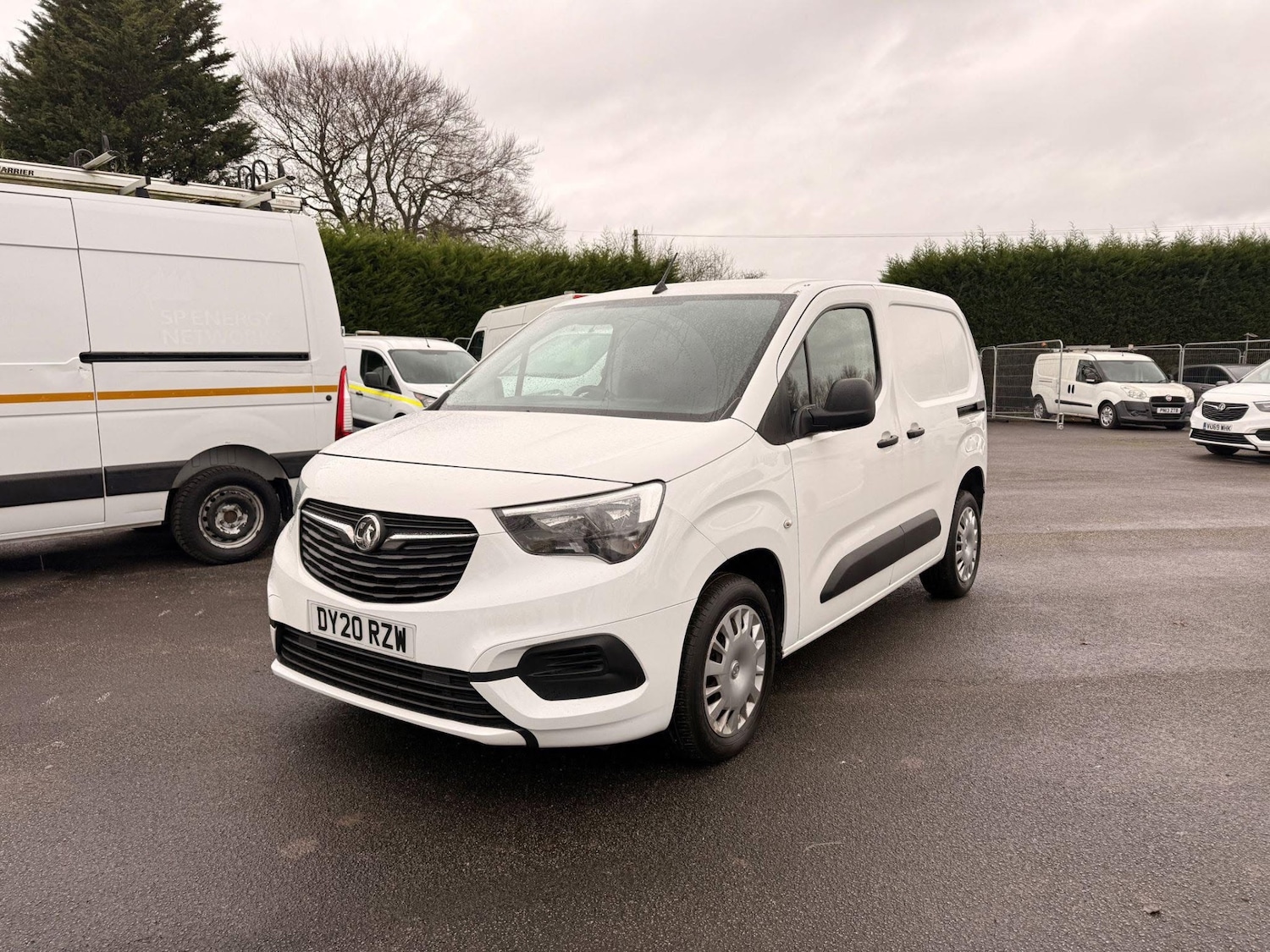 Used Vauxhall Combo 2020 for sale - 77532225: Photo 2