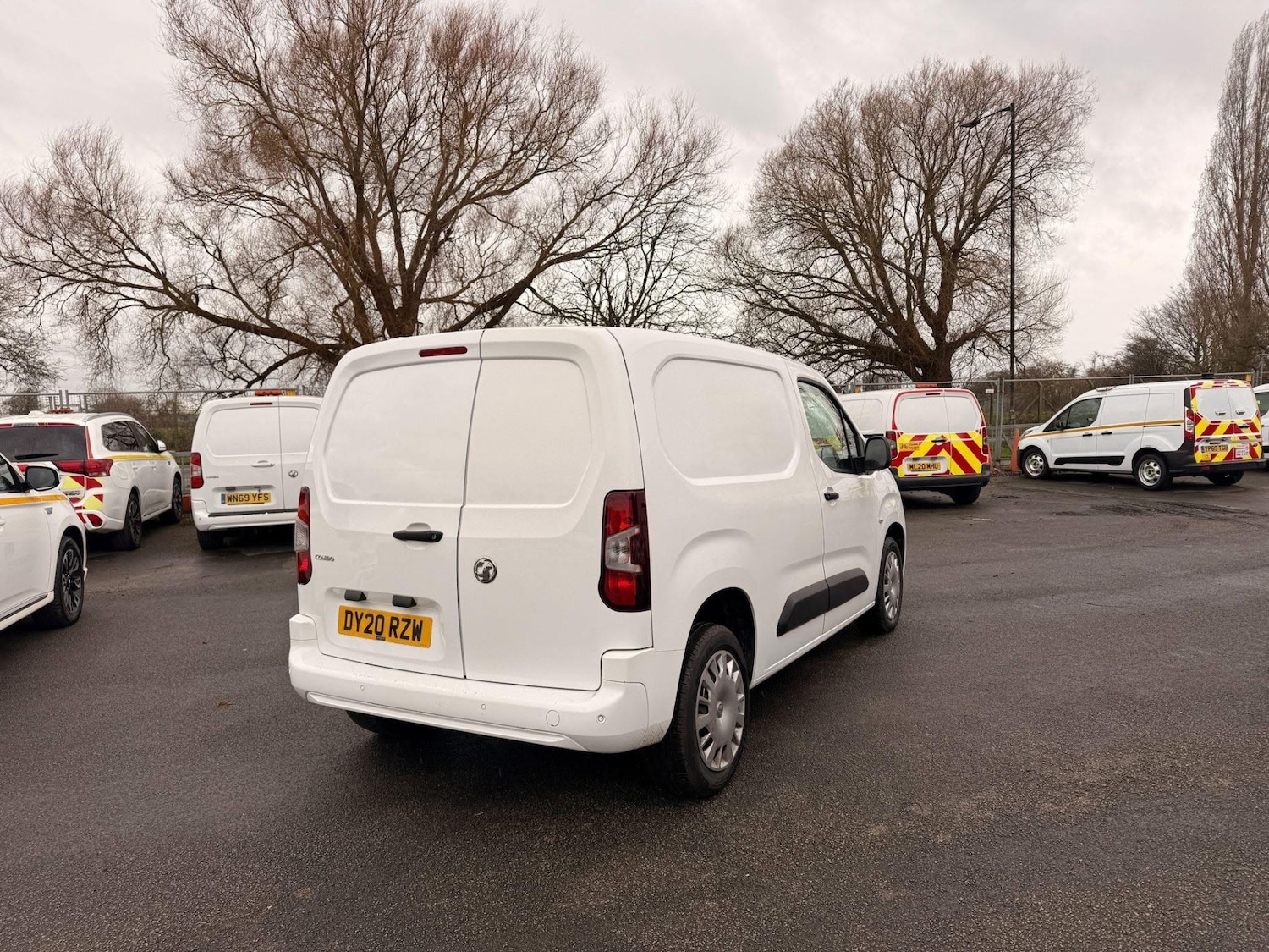 Used Vauxhall Combo 2020 for sale - 77532225: Photo 5