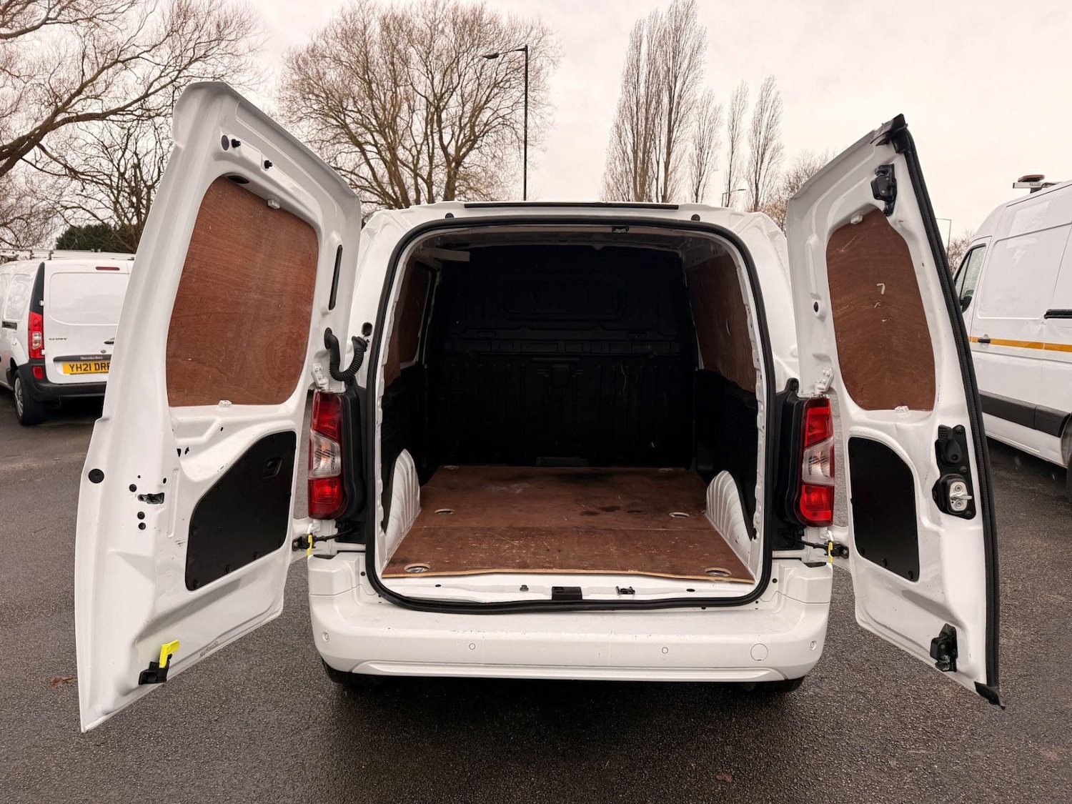 Used Vauxhall Combo 2020 for sale - 77532225: Photo 6