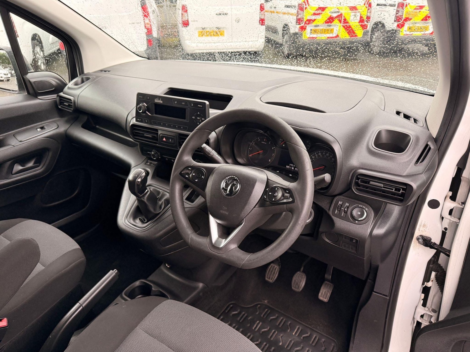 Used Vauxhall Combo 2020 for sale - 77532225: Photo 8