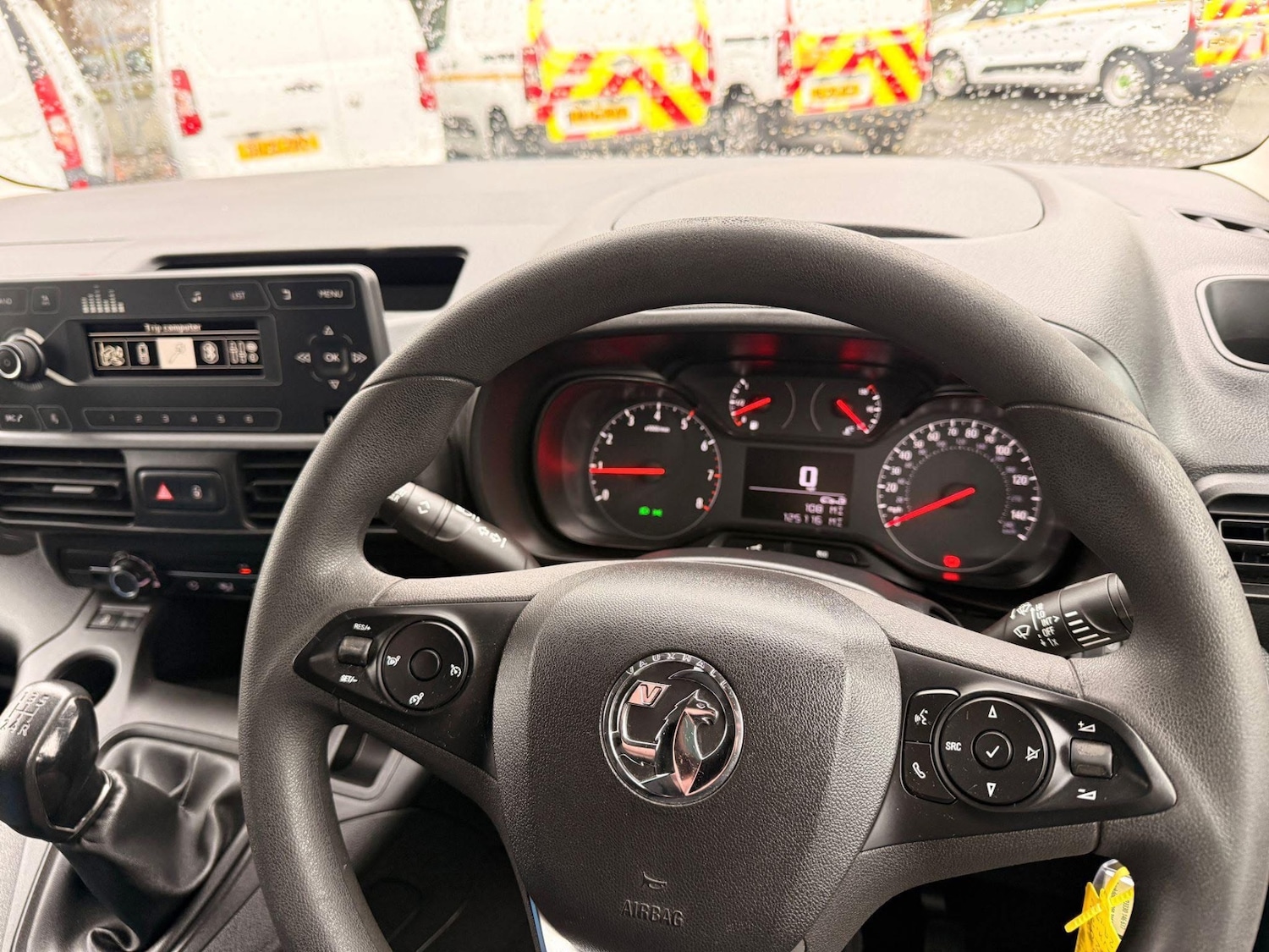 Used Vauxhall Combo 2020 for sale - 77532225: Photo 9