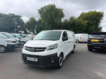 Used Vauxhall Vivaro 2022 for sale - 79568764: Photo