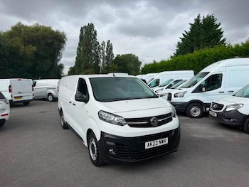 Used Vauxhall Vivaro 2022 for sale - 79568764: Photo