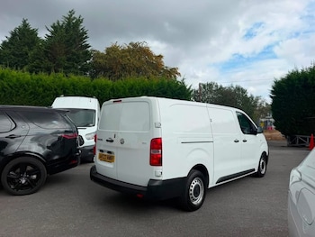 Used Vauxhall Vivaro 2022 for sale - 79568764: Photo
