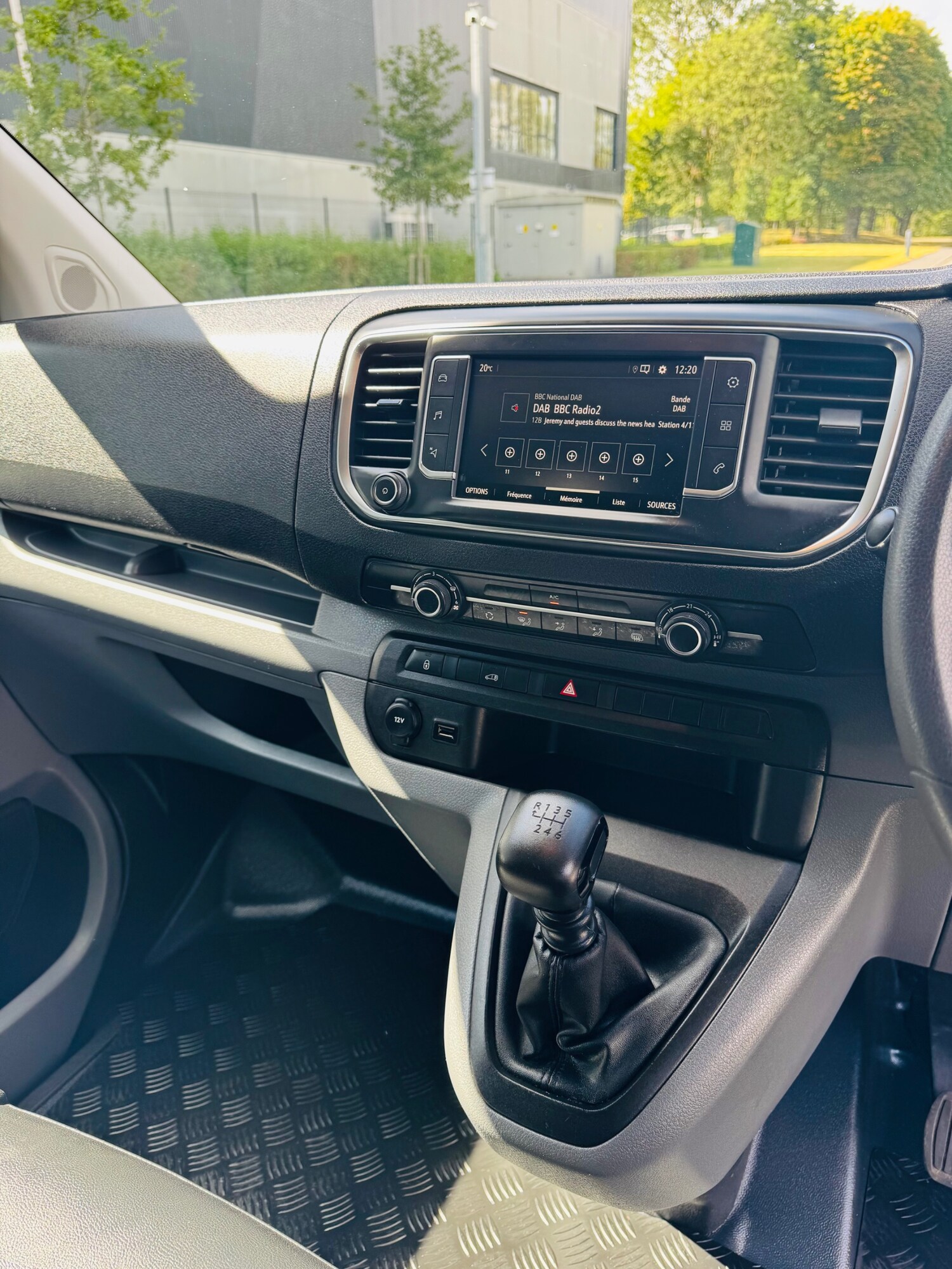 Vehicle 15