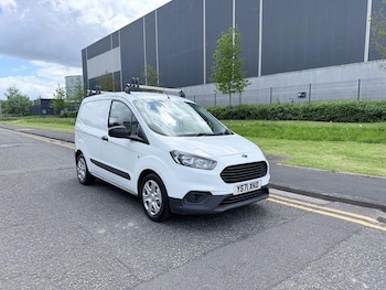 Used Ford Transit Courier 2022 for sale - 78581747: Photo