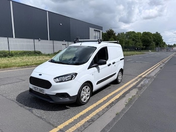 Used Ford Transit Courier 2022 for sale - 78581747: Photo