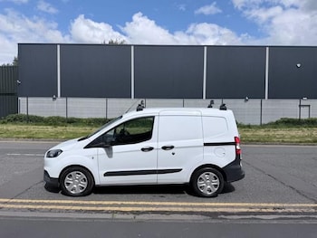 Used Ford Transit Courier 2022 for sale - 78581747: Photo