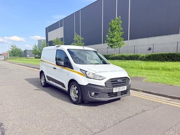 Used Ford Transit Connect 2020 for sale - 78674344: Photo