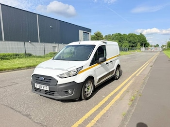 Used Ford Transit Connect 2020 for sale - 78674344: Photo