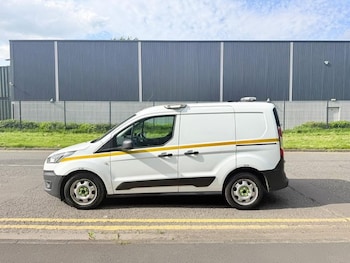 Used Ford Transit Connect 2020 for sale - 78674344: Photo